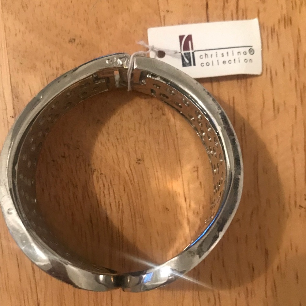 Christina Collection Bangle. - Picture 2 of 5